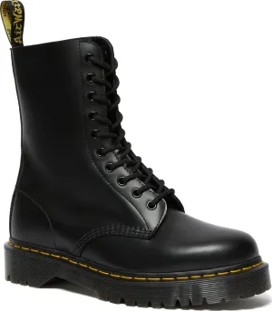 1490 Bex Smooth Leather Mid Calf Boots - Unisex|-|Bottes mi-mollet en cuir lisse 1490 Bex - Unisexe