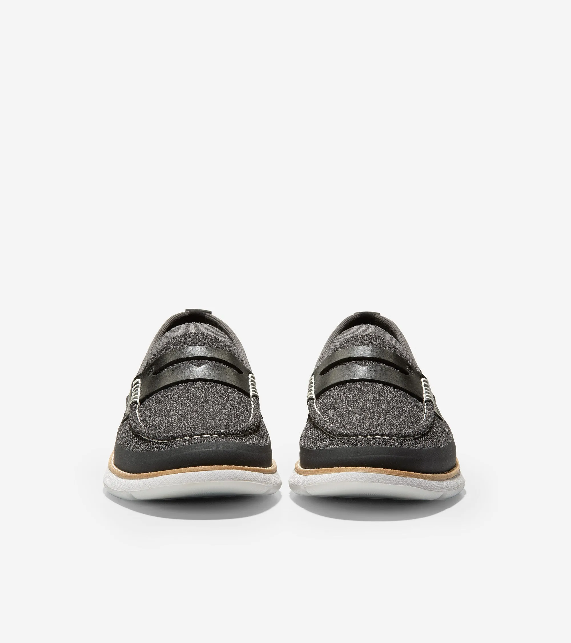 4.Zerøgrand Stitchlite Loafer