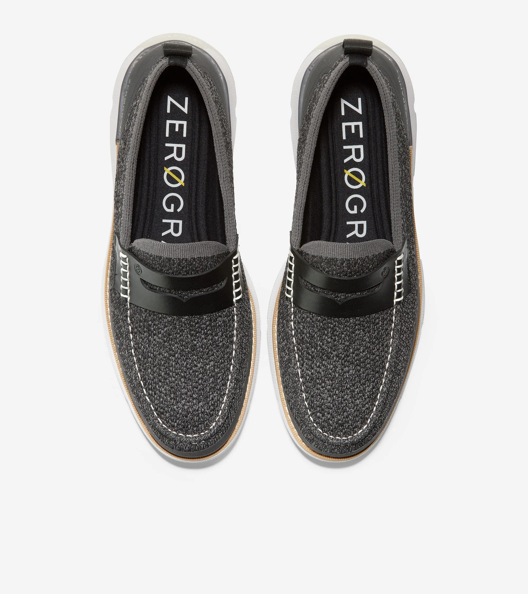 4.Zerøgrand Stitchlite Loafer