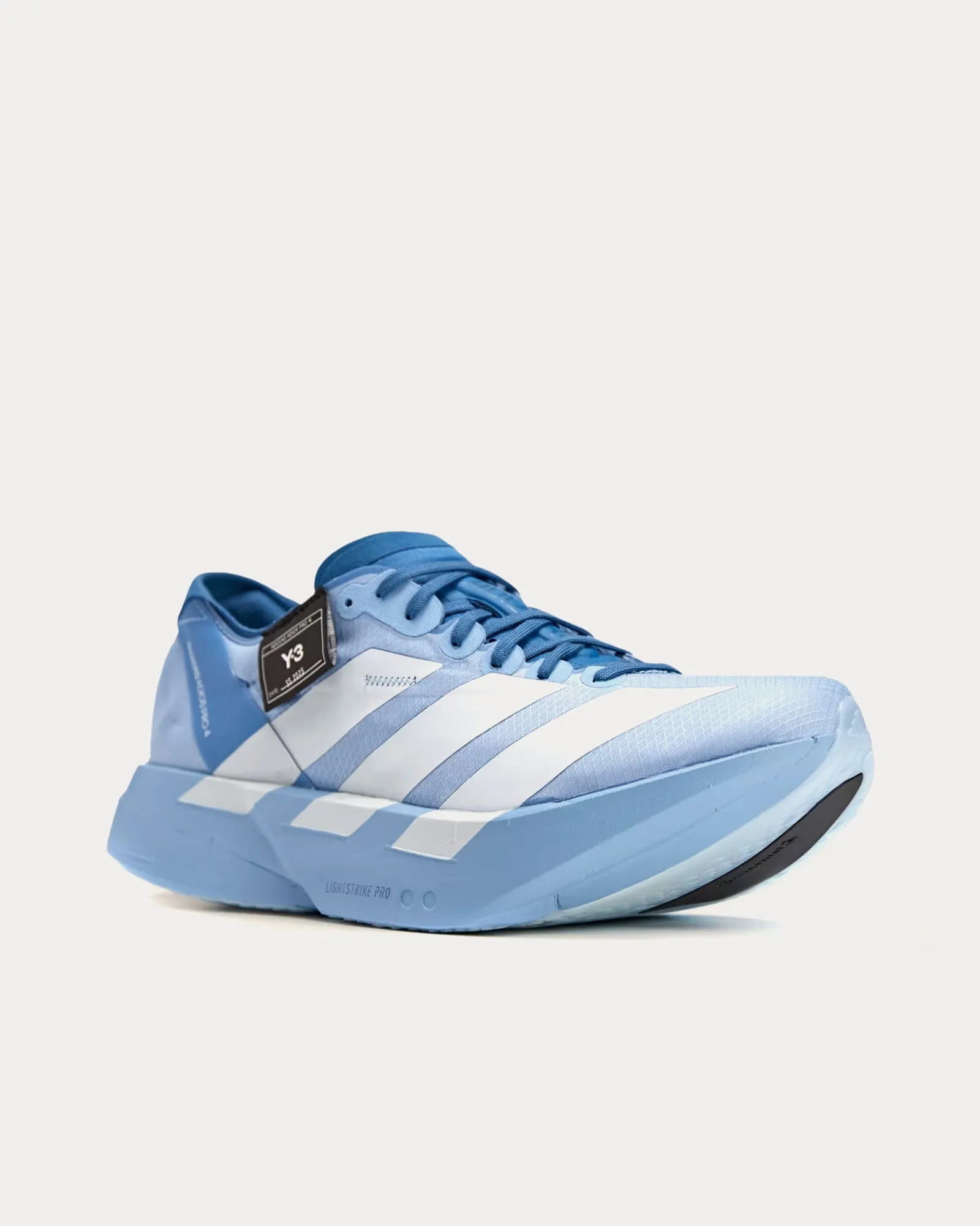 Adios Pro 4 Ash Blue / Clear Grey / Core Blue Running Shoes