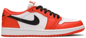 Air Jordan 1 Low OG 'Starfish' (W)