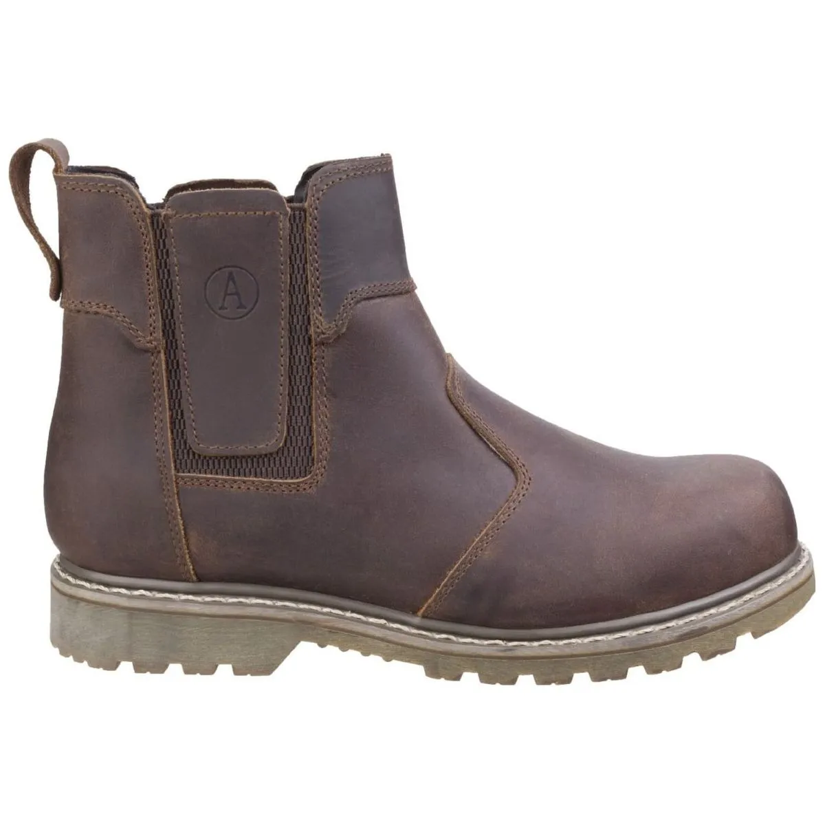 Amblers Abingdon Dealer Boots - Womens
