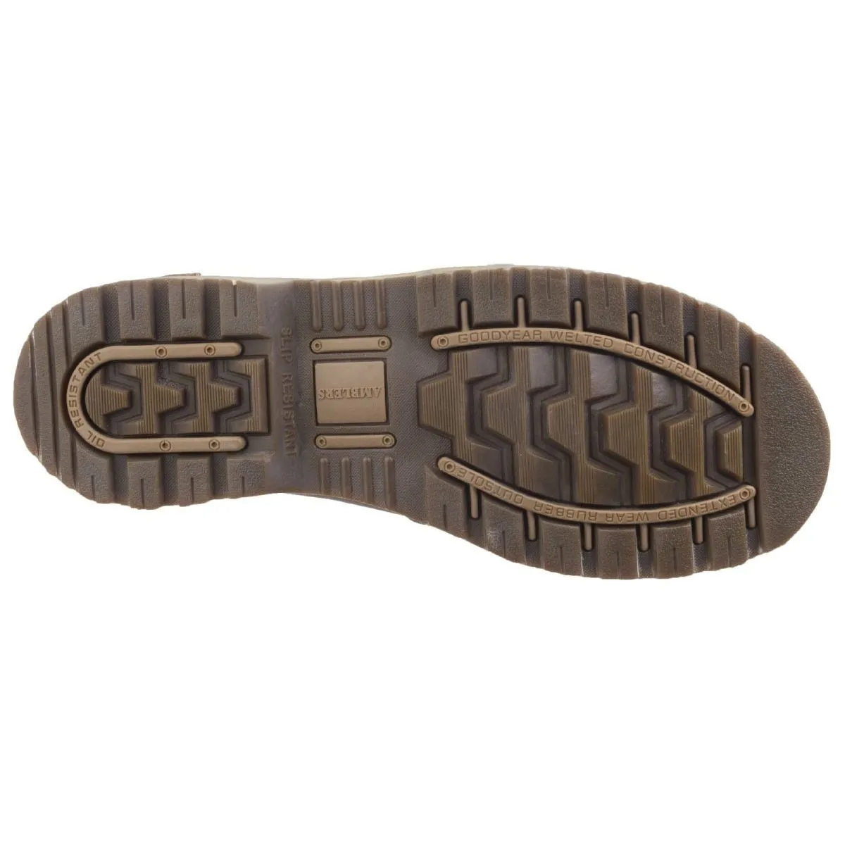 Amblers Abingdon Dealer Boots - Womens