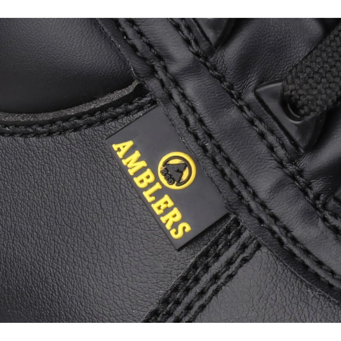 Amblers Fs663 Metal-Free Water-Resistant Safety Boots Mens