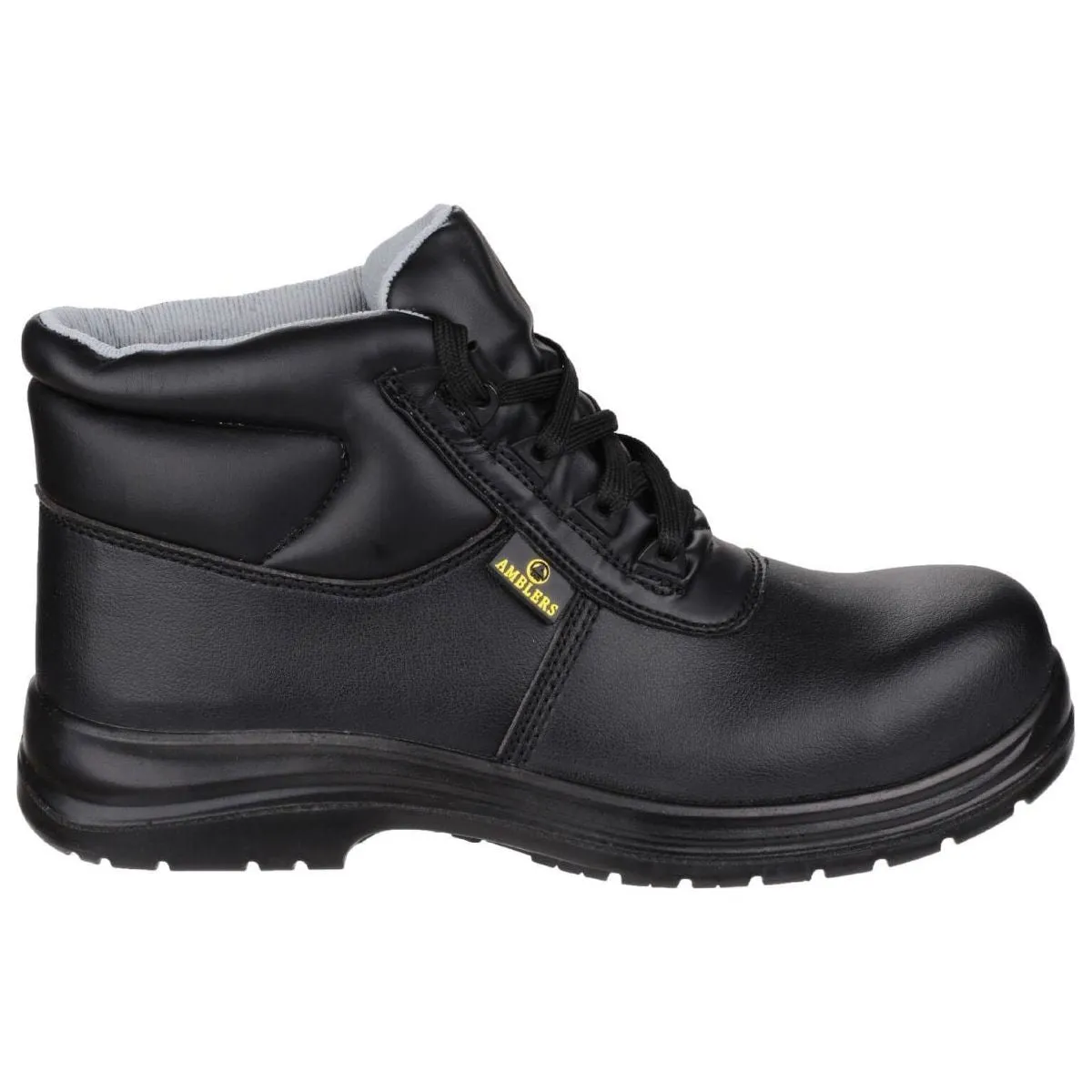 Amblers Fs663 Metal-Free Water-Resistant Safety Boots Mens