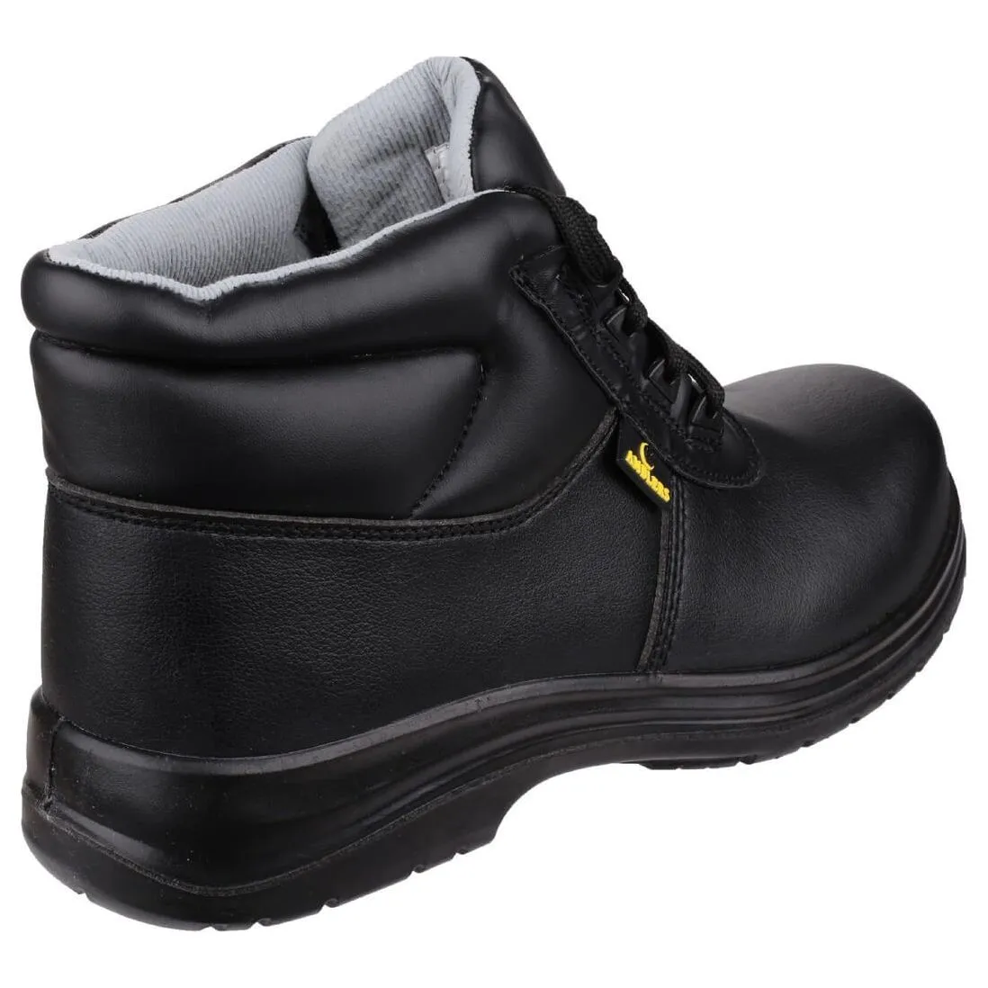Amblers Fs663 Metal-Free Water-Resistant Safety Boots Mens