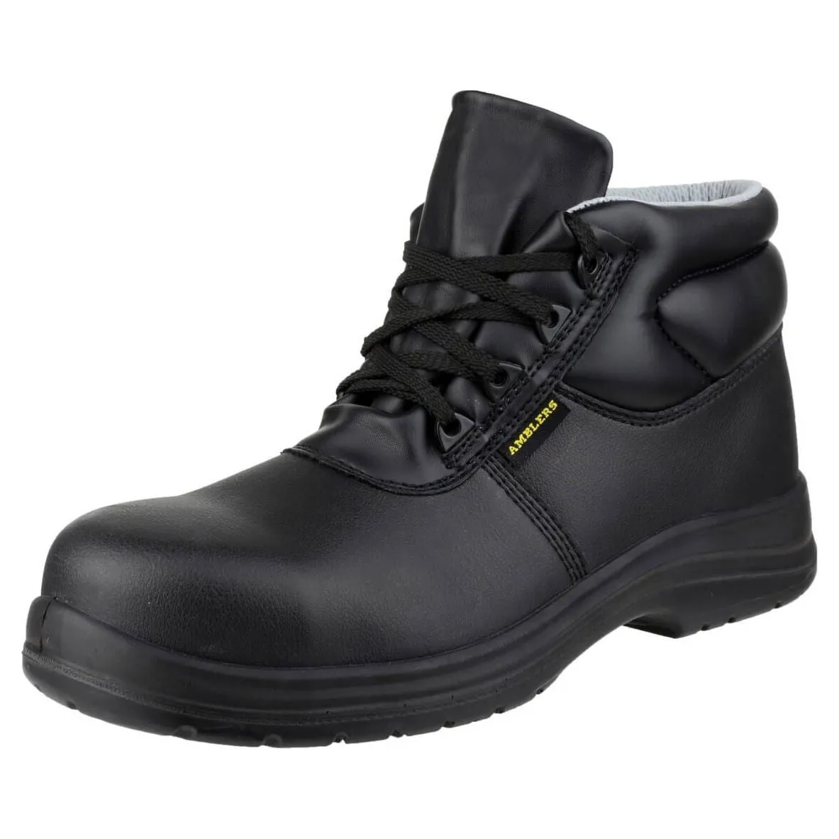 Amblers Fs663 Metal-Free Water-Resistant Safety Boots Mens