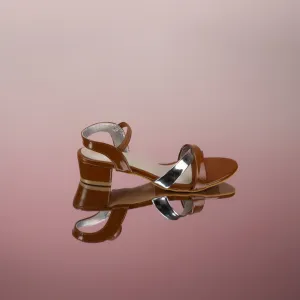 Andrea Block Sandals