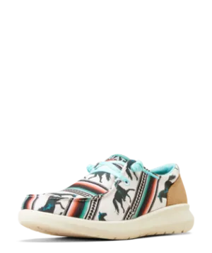 Ariat Ladies Hilo Wild Horse Serape Print 10047019