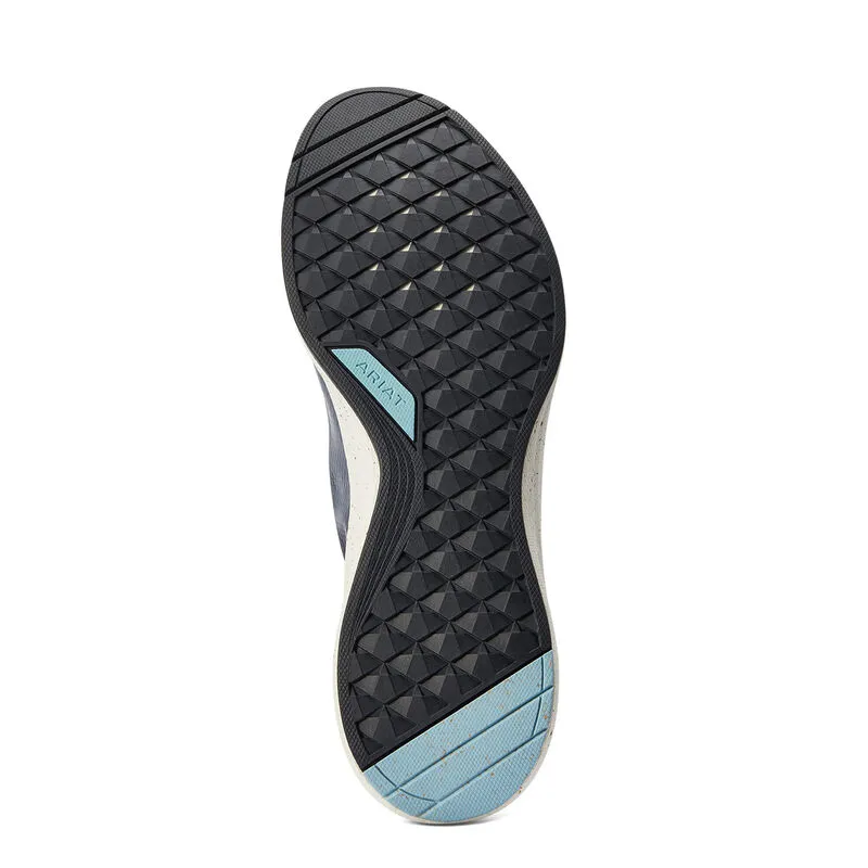 Ariat Mens ShiftRunner Sneakers - Smoky Grey