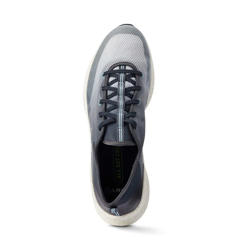 Ariat Mens ShiftRunner Sneakers - Smoky Grey