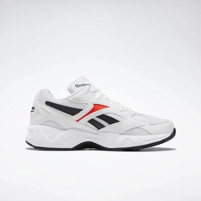 Aztrek '96 (White   Porcelain   Neon Red)
