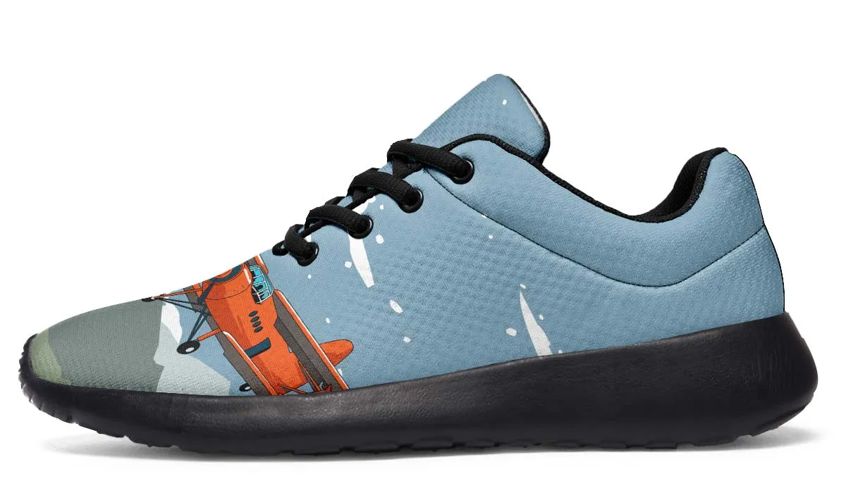 Bi Plane Pilot Sneakers
