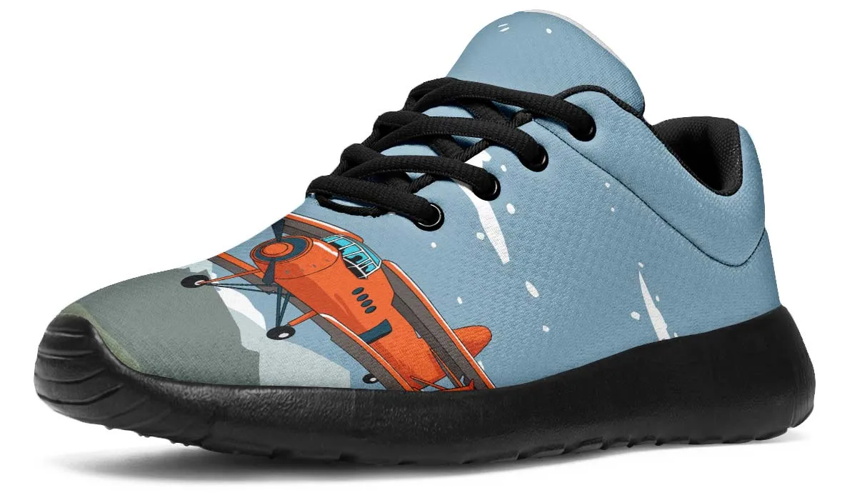 Bi Plane Pilot Sneakers