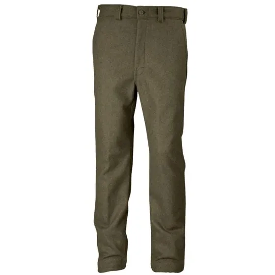 Big Bill Men's Pants Outdoorsman Merino Wool Non-Itchy