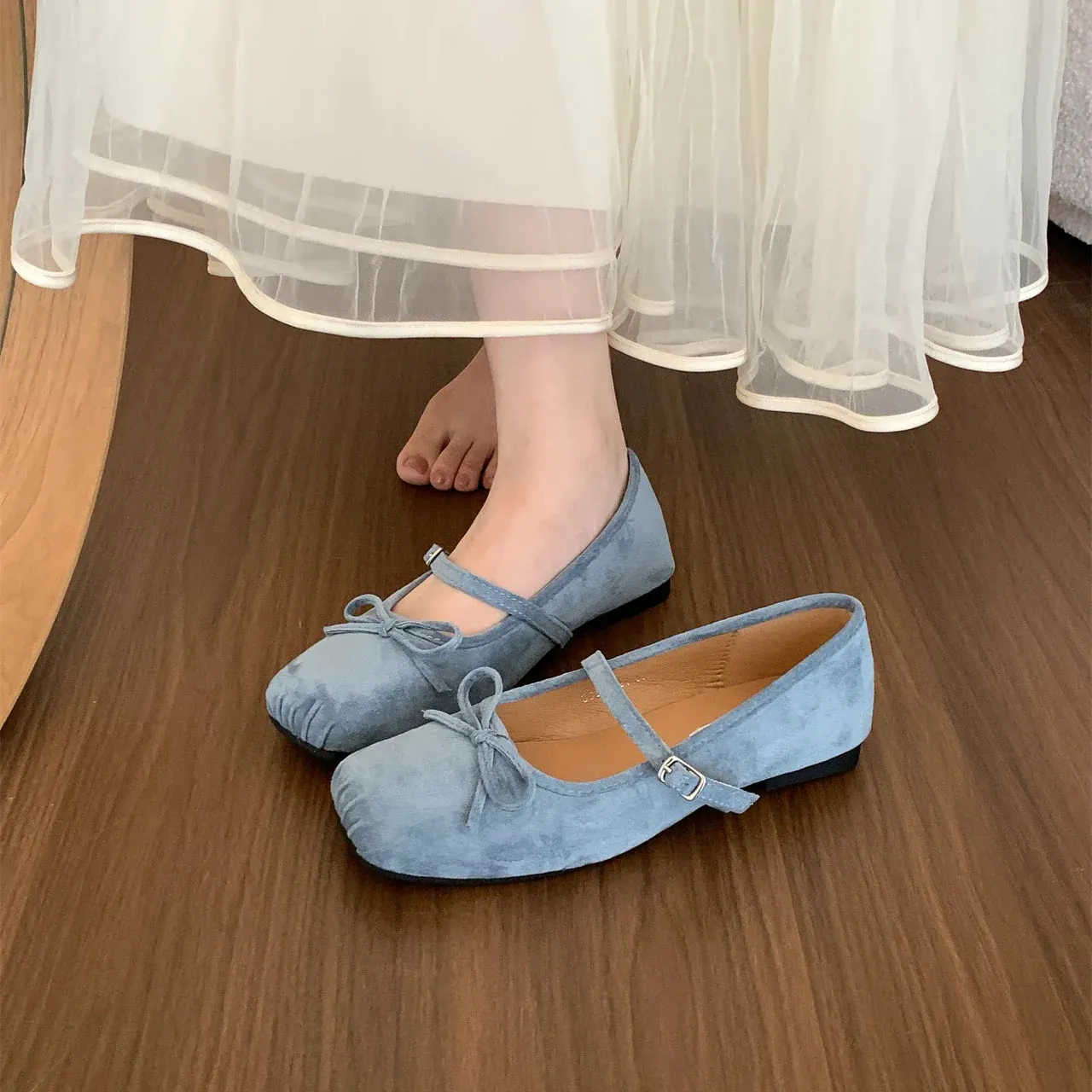 binfenxie  -  Women's Flats Spring/Summer Elegant Casual Women's Sandals Versatile Outdoor Lightweight Comfortable Flat Shoes Mujer