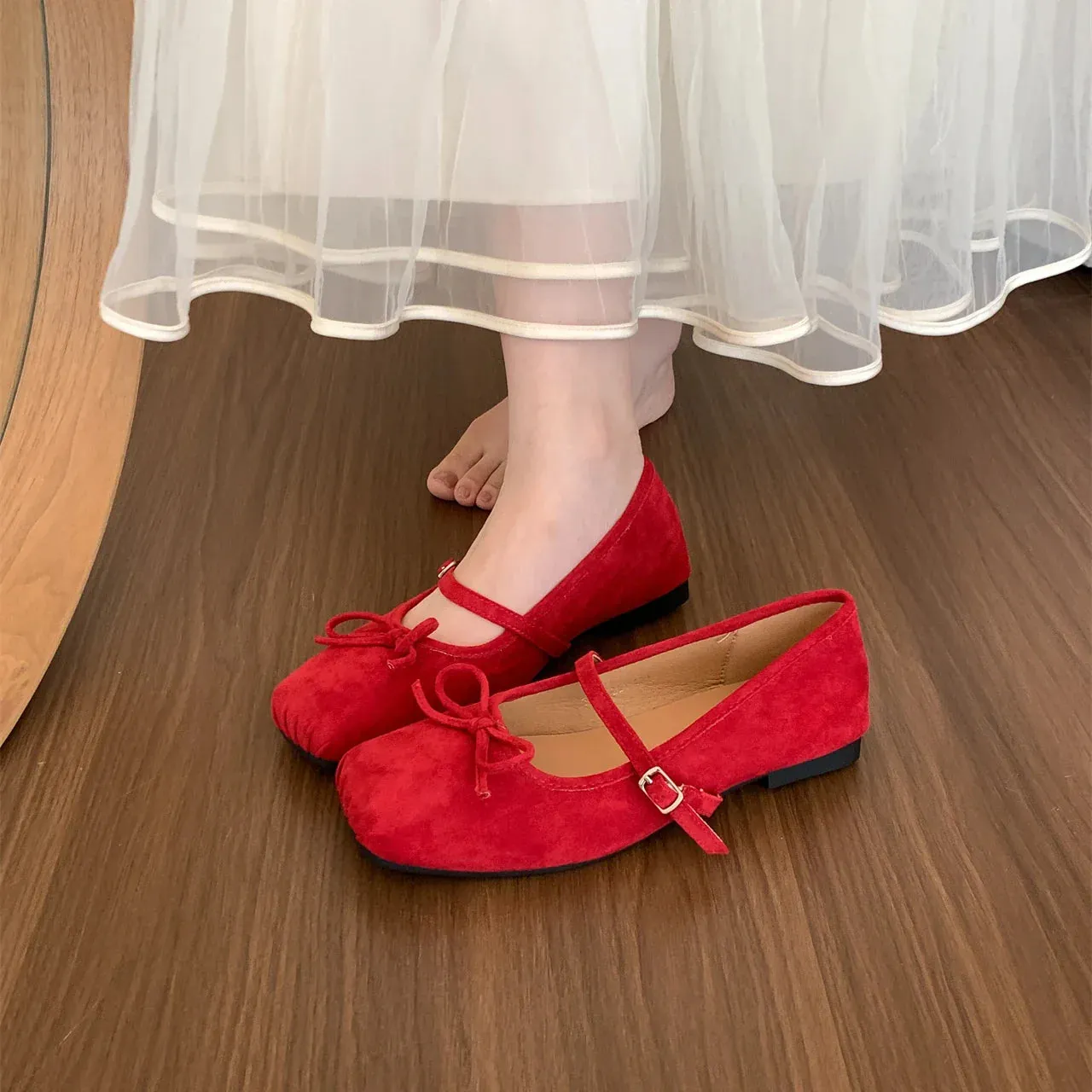 binfenxie  -  Women's Flats Spring/Summer Elegant Casual Women's Sandals Versatile Outdoor Lightweight Comfortable Flat Shoes Mujer