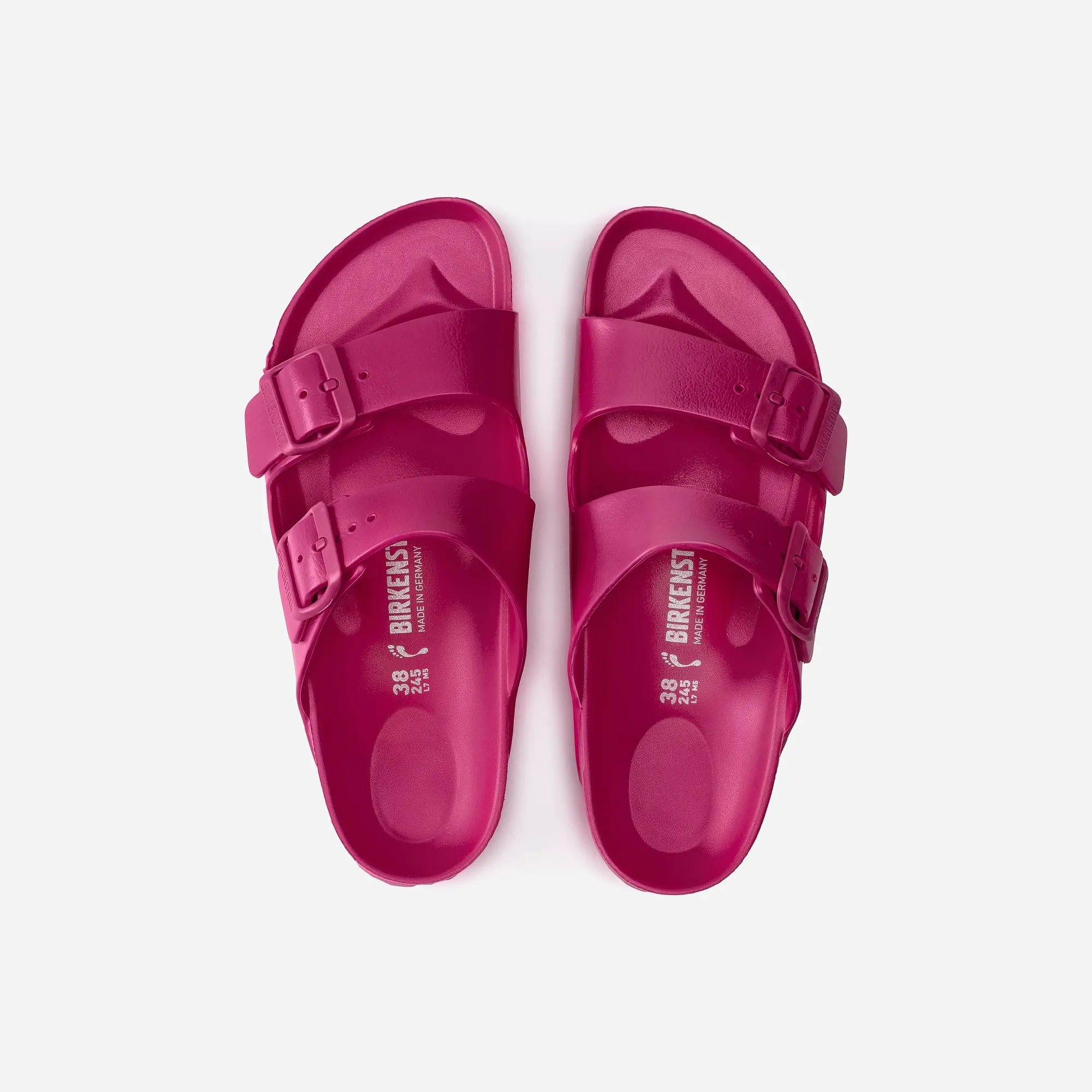 Birkenstock Arizona EVA Beetroot Purple WMNS