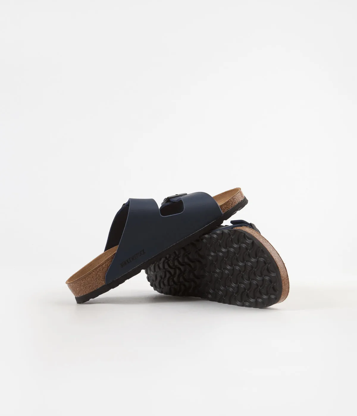 Birkenstock Arizona Sandals - Blue