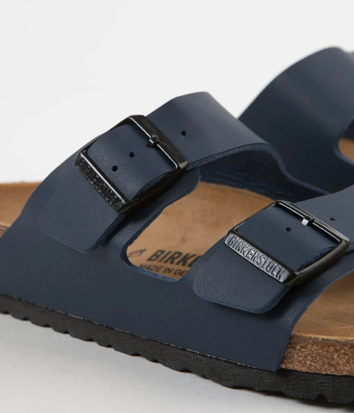 Birkenstock Arizona Sandals - Blue
