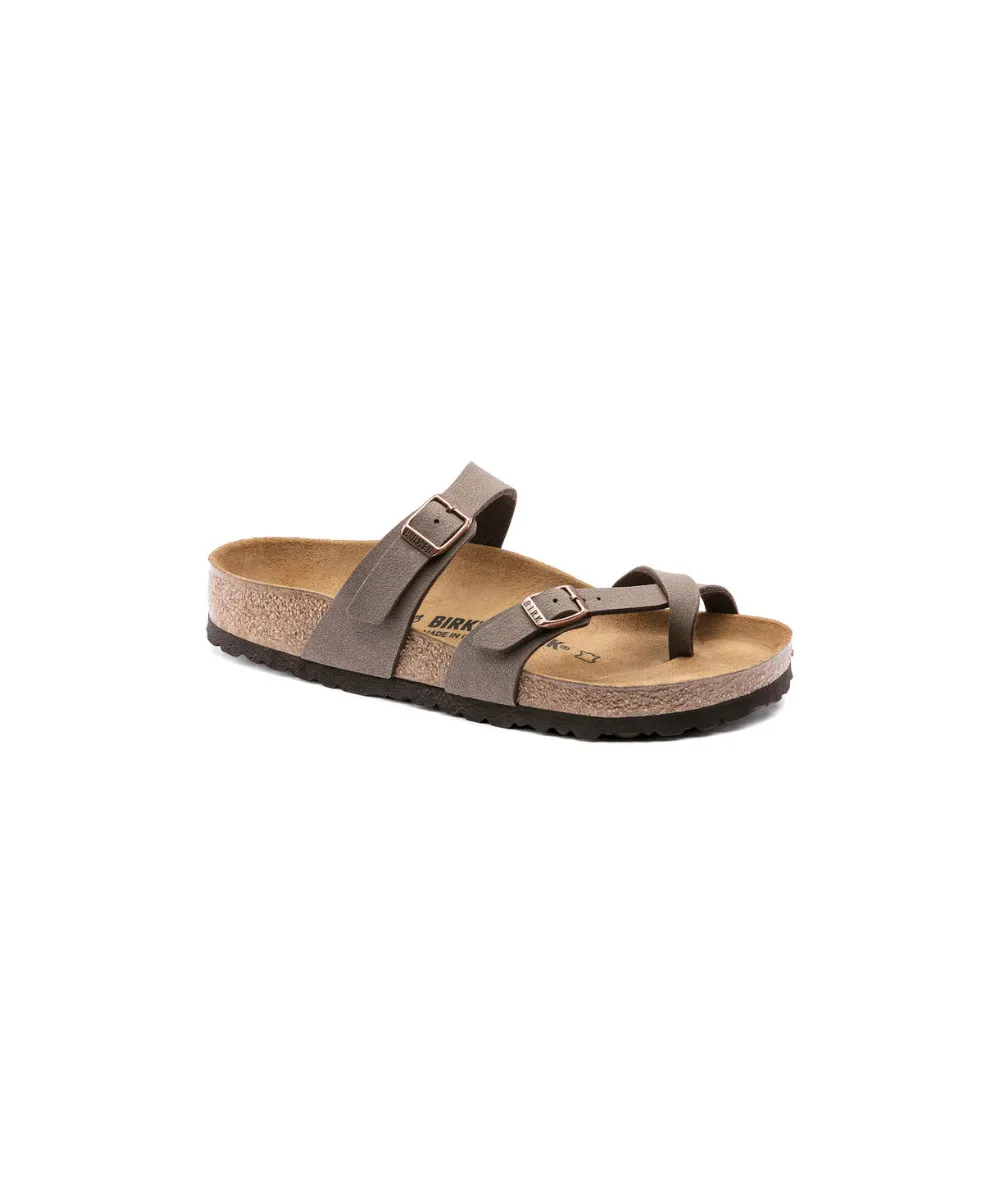 BIRKENSTOCK MAYARI IN MOCHA