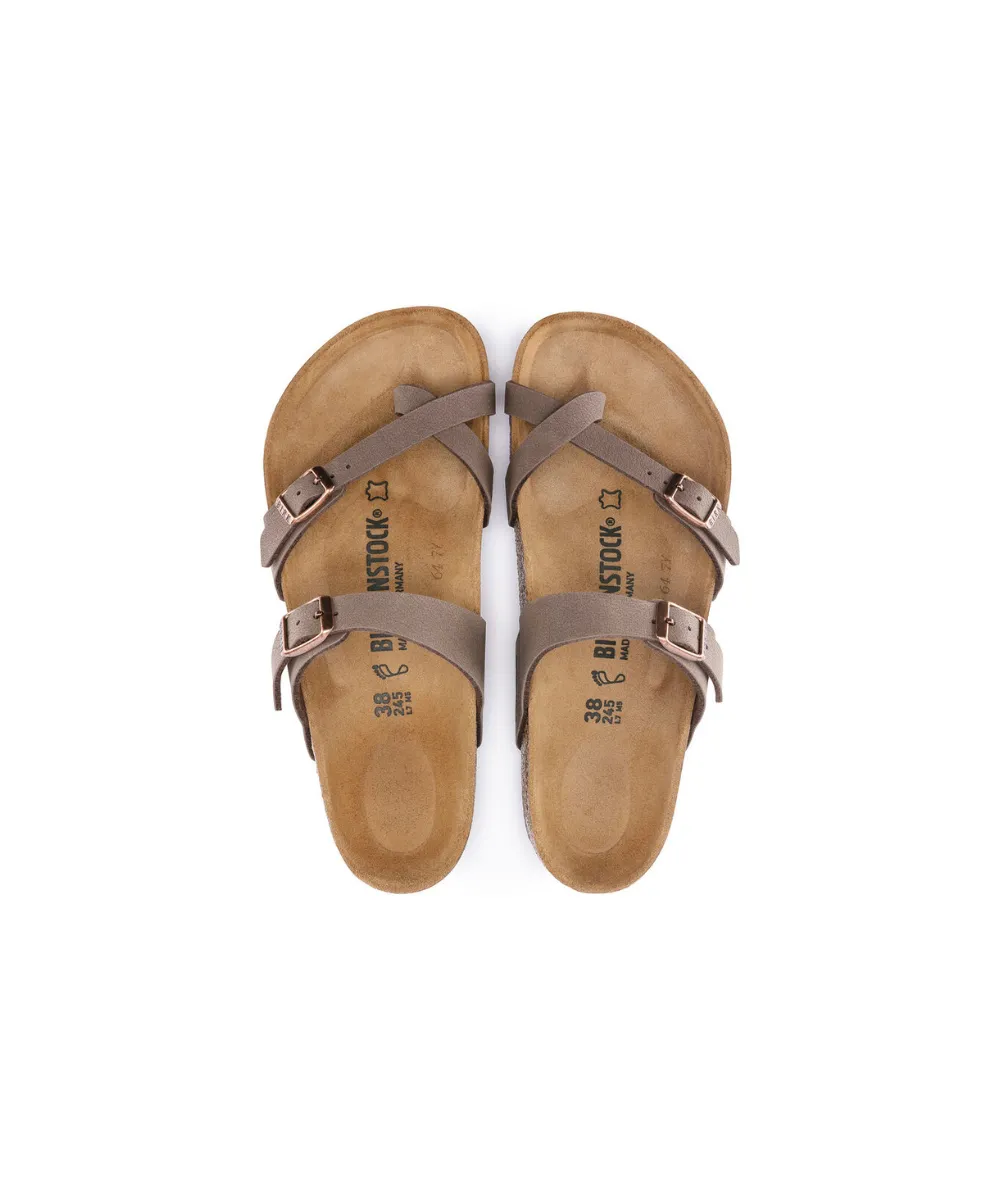 BIRKENSTOCK MAYARI IN MOCHA
