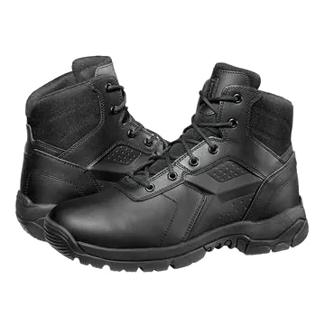 Black Diamond 6-Inch Waterproof Tactical Boot (Soft Toe)