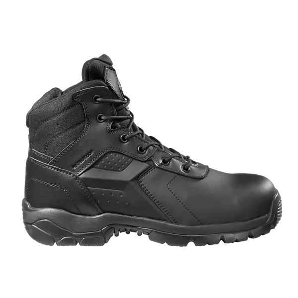 Black Diamond 6-Inch Waterproof Tactical Boot (Soft Toe)