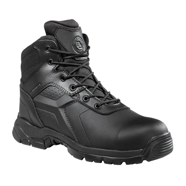 Black Diamond 6-Inch Waterproof Tactical Boot (Soft Toe)