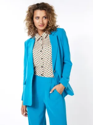 Blazer City [Petrol-F2317515]