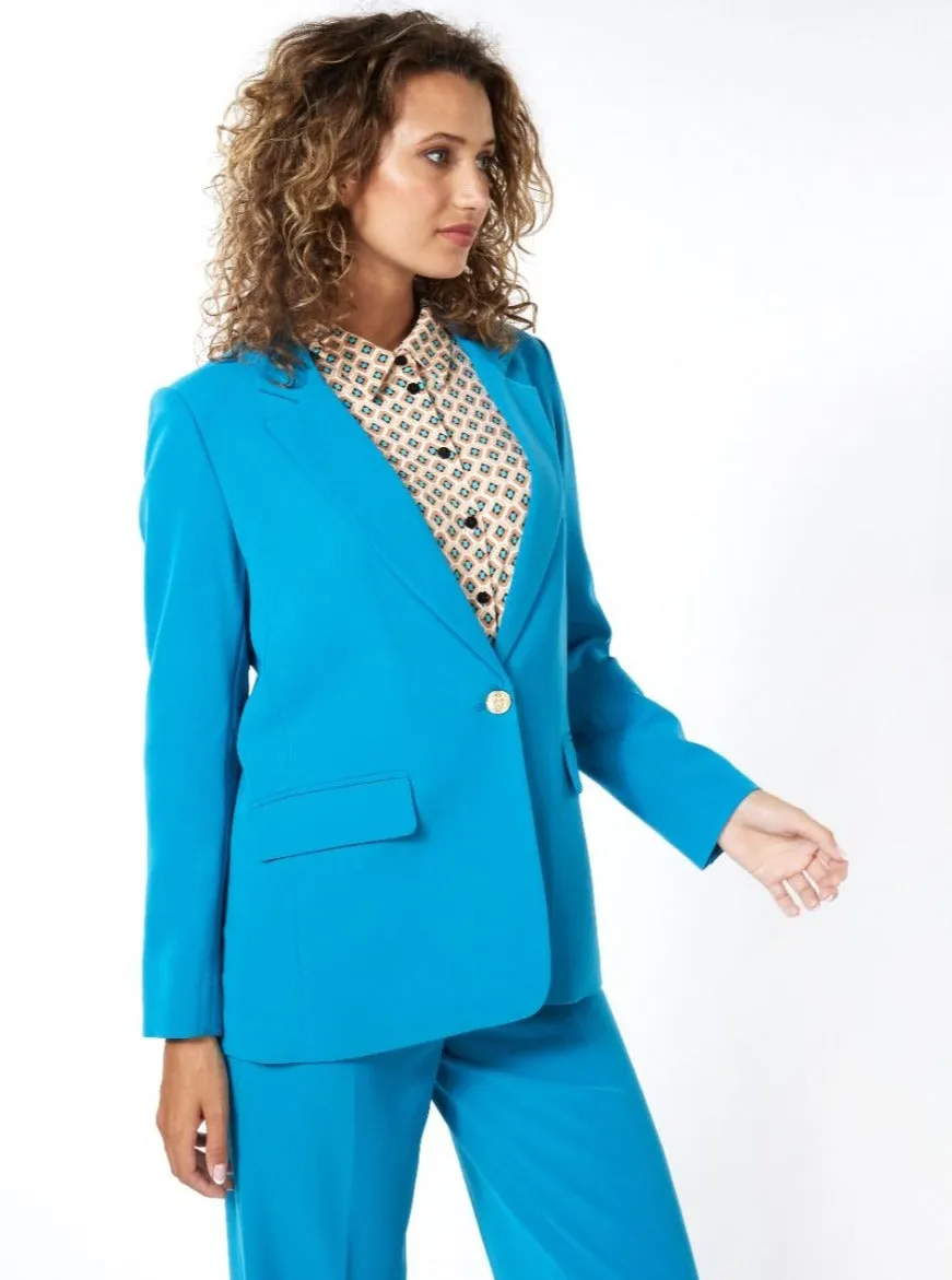 Blazer City [Petrol-F2317515]