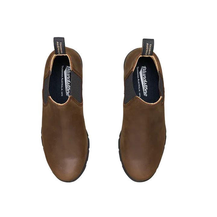 Blundstone 1970 - Women's Series Low Heel - Antique Brown - Past Season