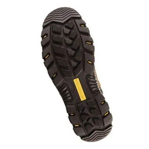 Buckler High Leg Waterproof Safety Boots – BSH011BR | Durable & S3 Rated
