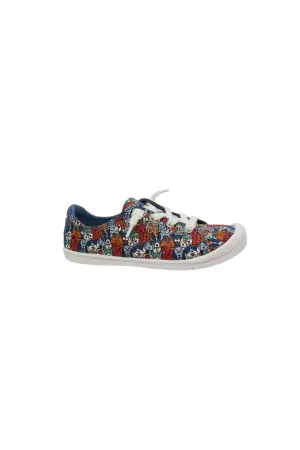 Chaussures lacets Beach Bingo pour femme - Skechers