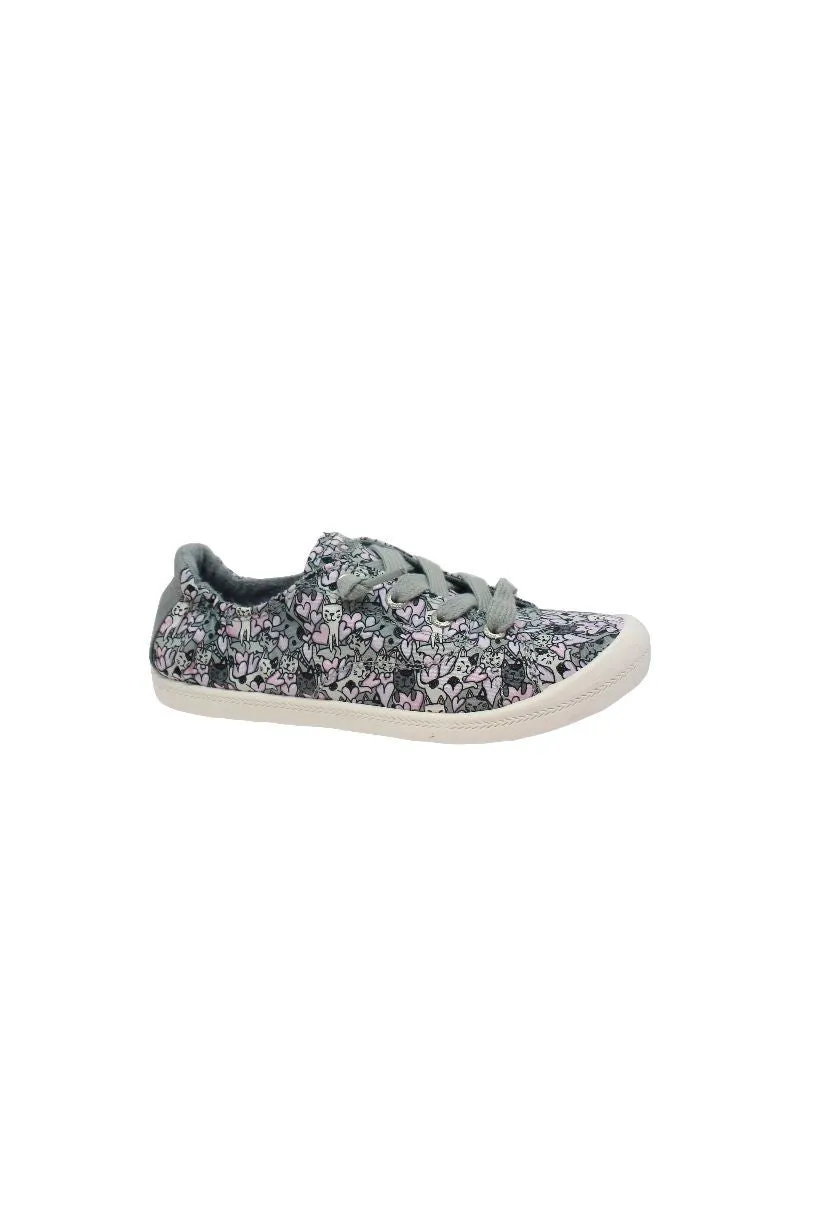 Chaussures lacets Beach Bingo pour femme - Skechers