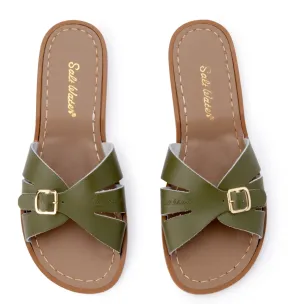 Classic slide ( Olive)