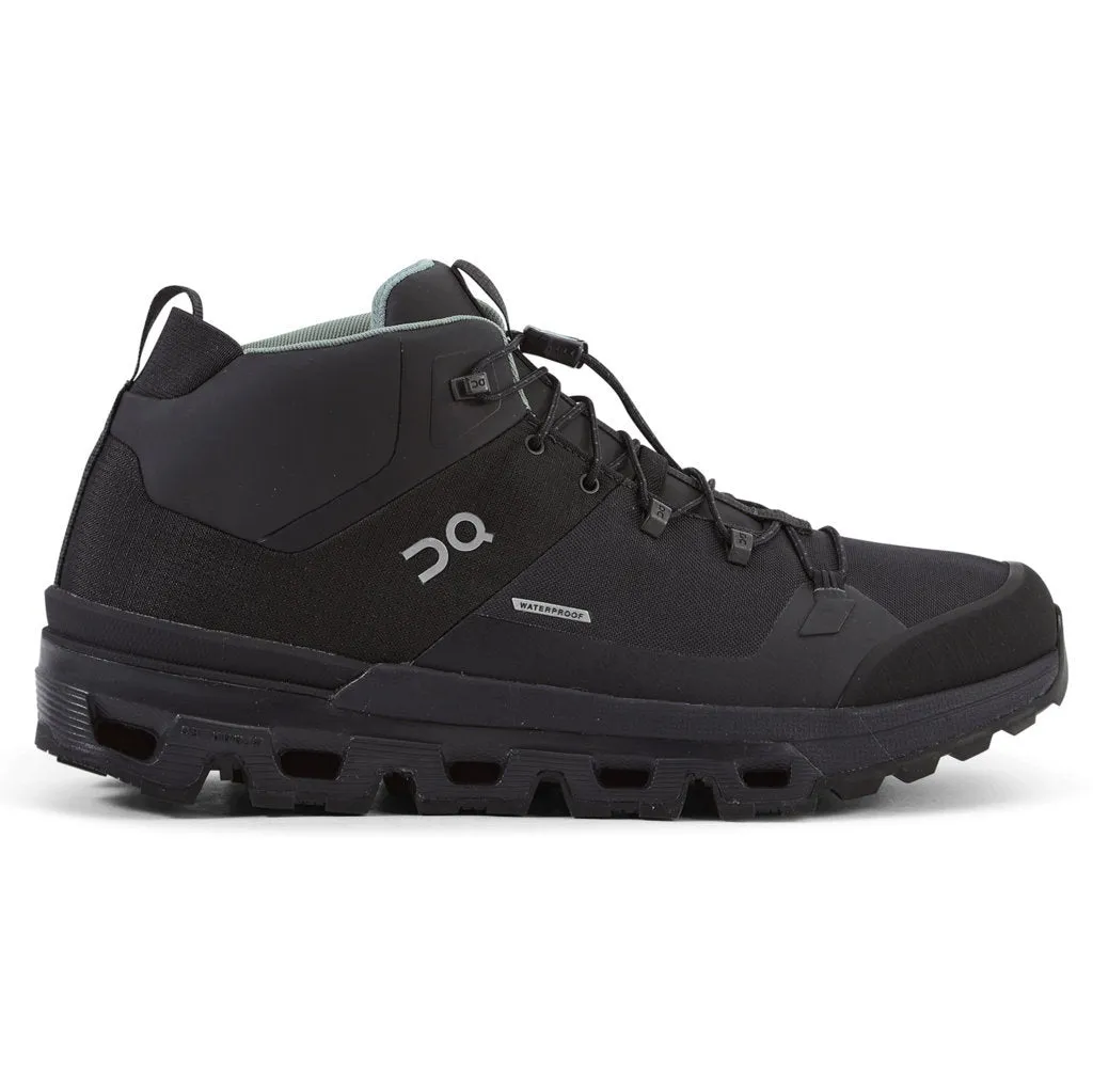 Cloudtrax Waterproof Textile Synthetic Men's Ankle Boots
