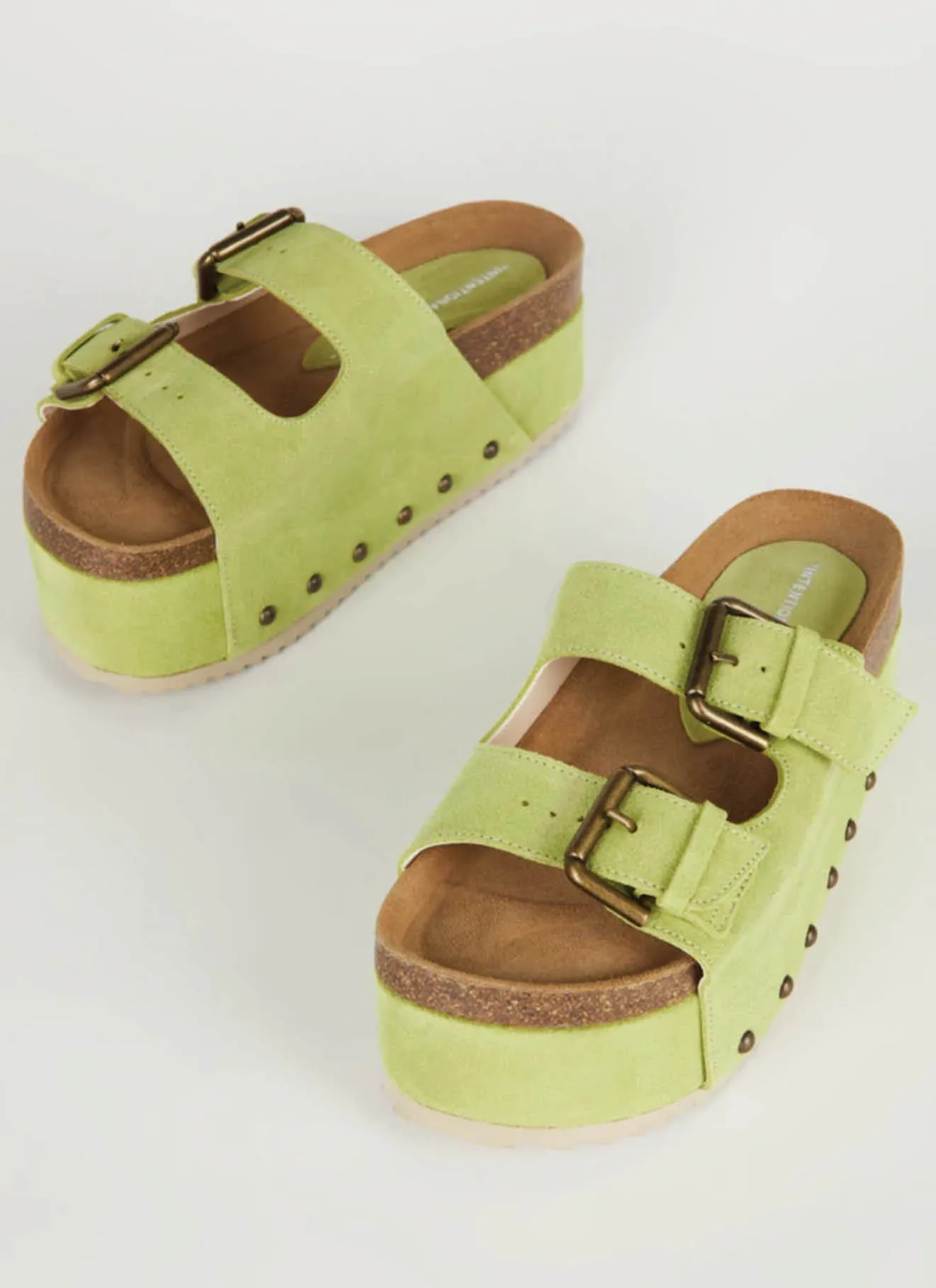 Cooper-2 Sage Wedge