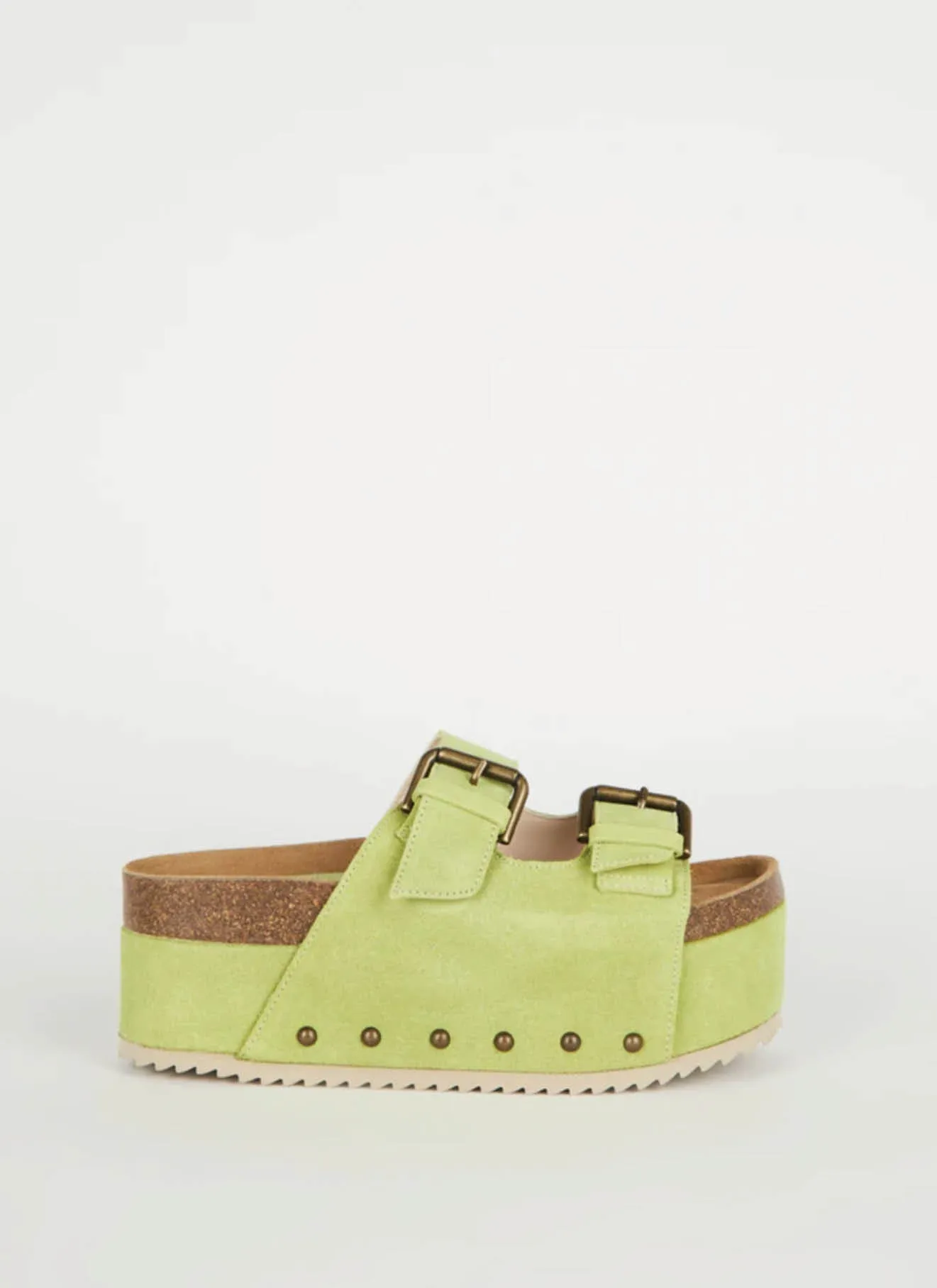 Cooper-2 Sage Wedge