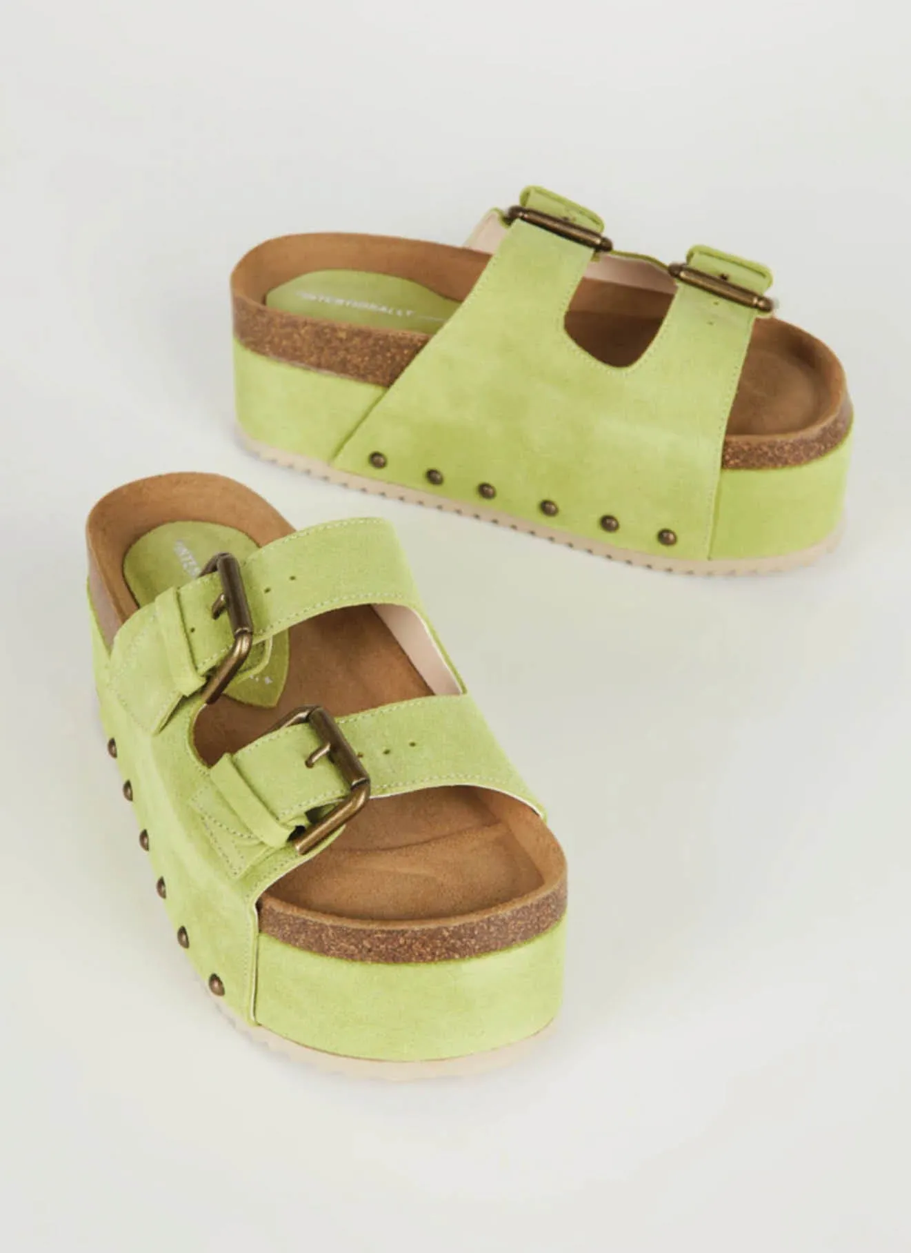 Cooper-2 Sage Wedge