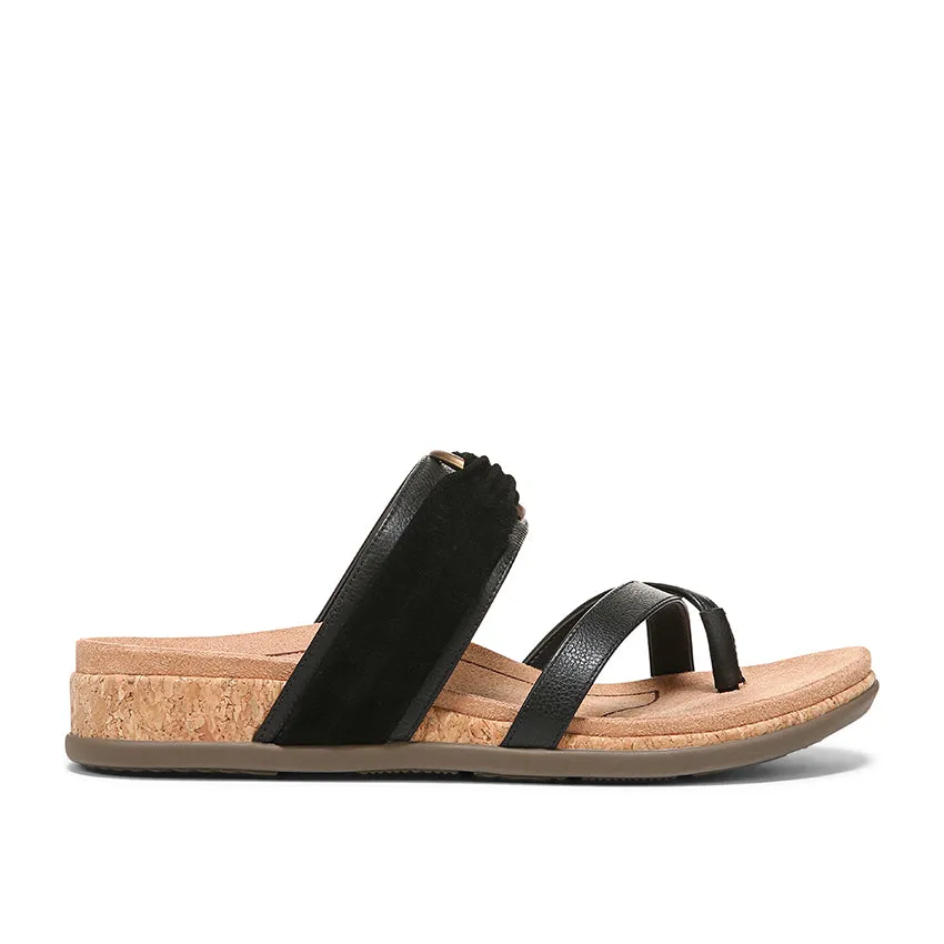 Copal Landyn Women's Sandals - Black