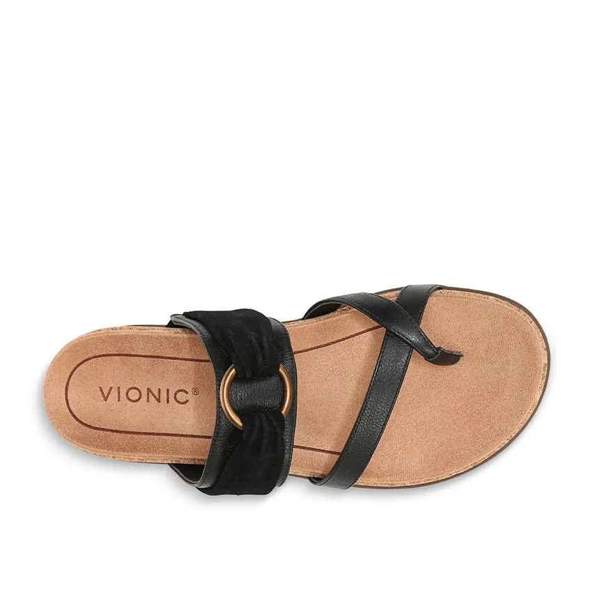 Copal Landyn Women's Sandals - Black