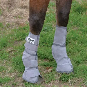Crusader Leg Guards/Fly Boots