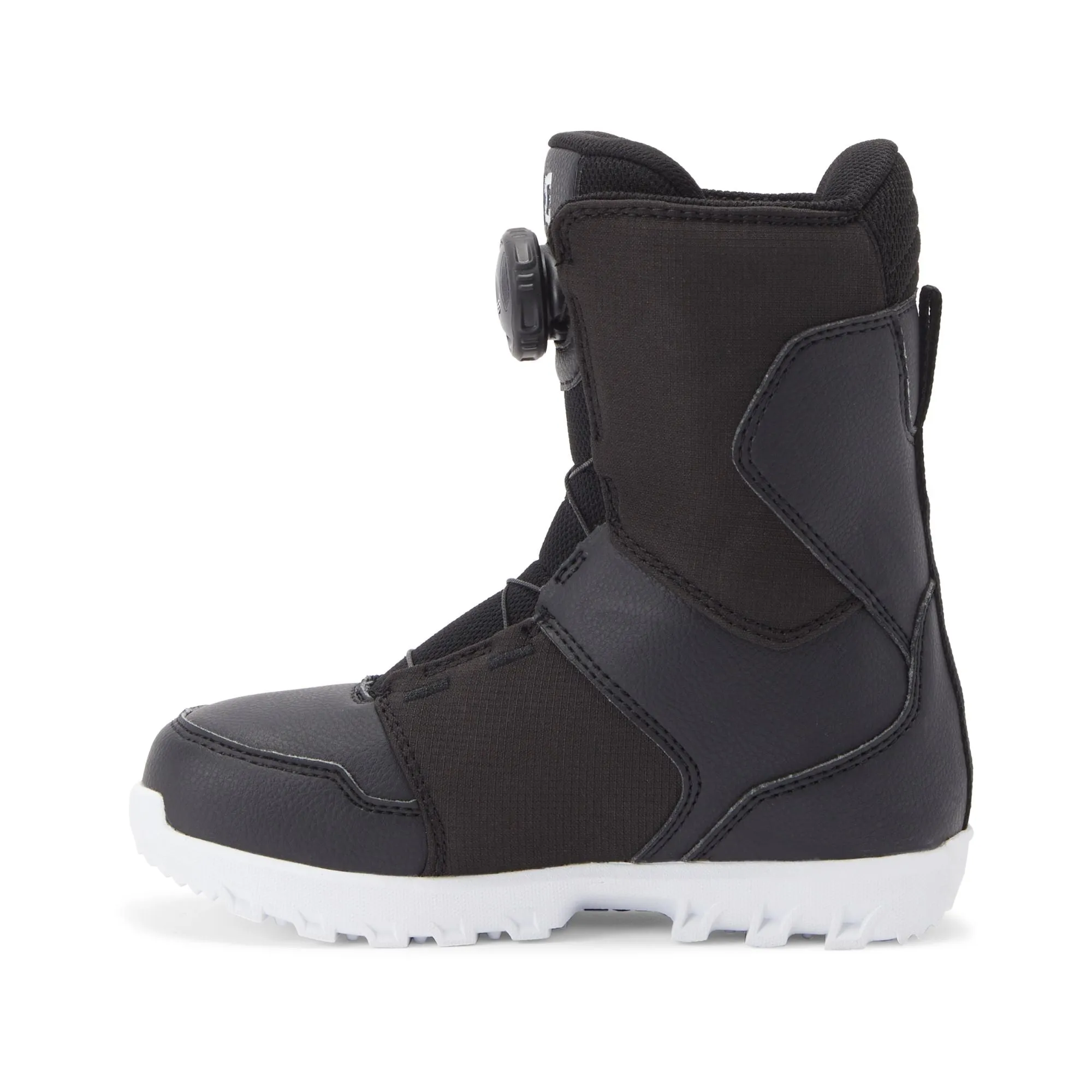 DC Youth Scout BOA Snowboard Boots