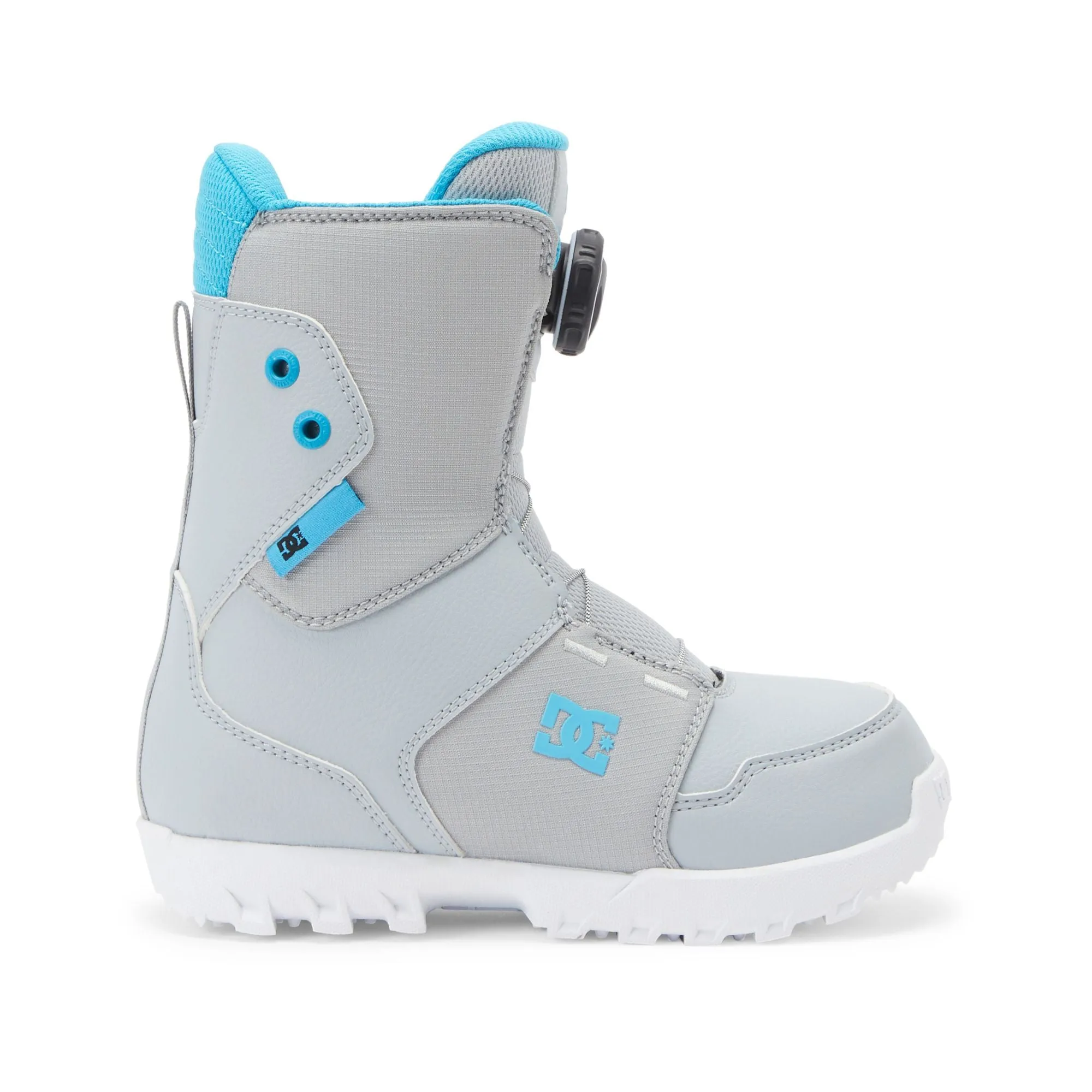 DC Youth Scout BOA Snowboard Boots