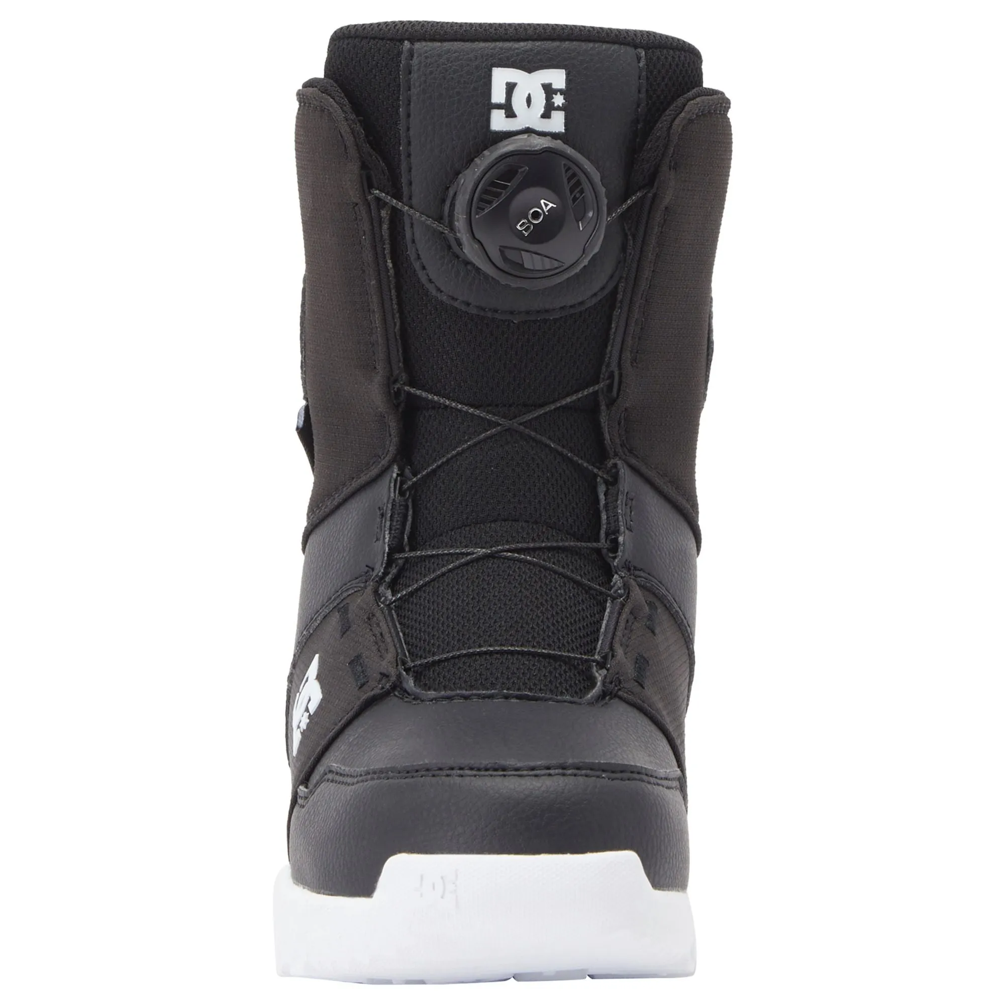 DC Youth Scout BOA Snowboard Boots