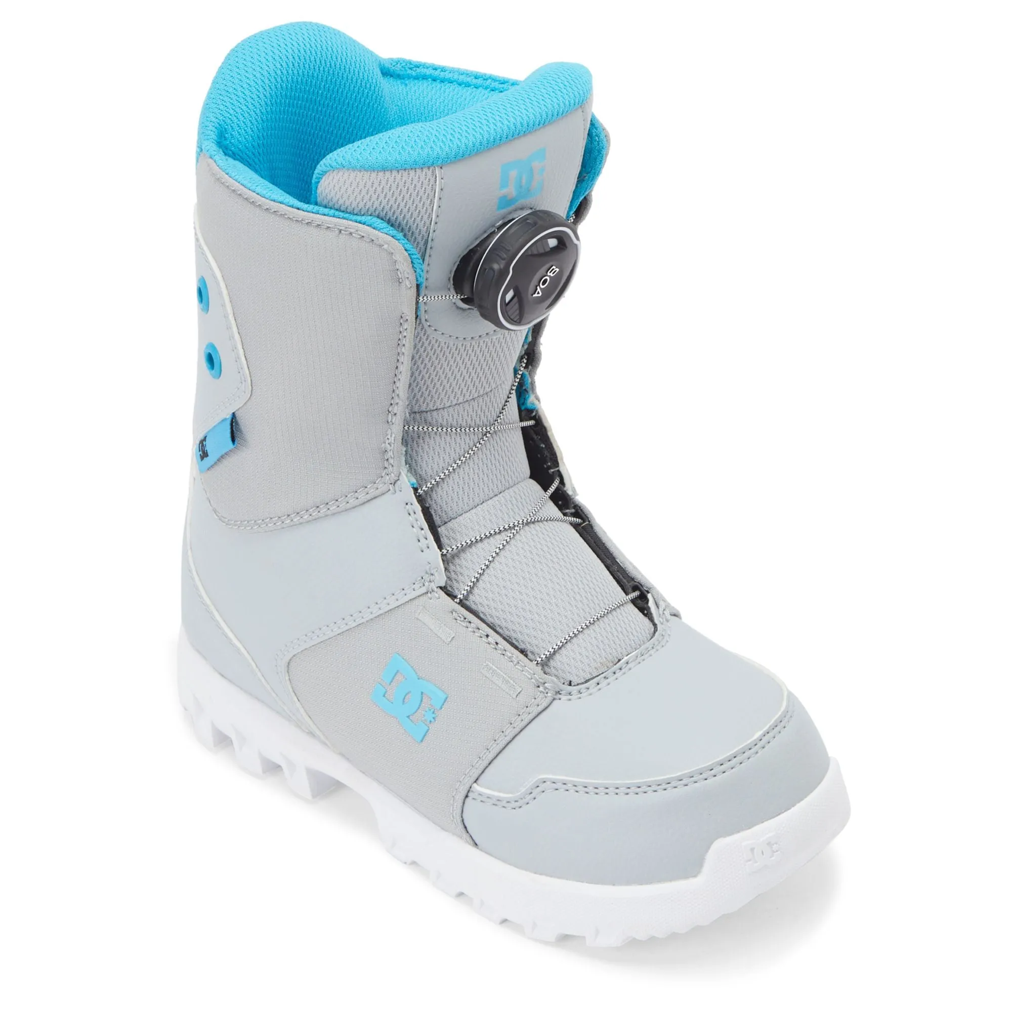 DC Youth Scout BOA Snowboard Boots