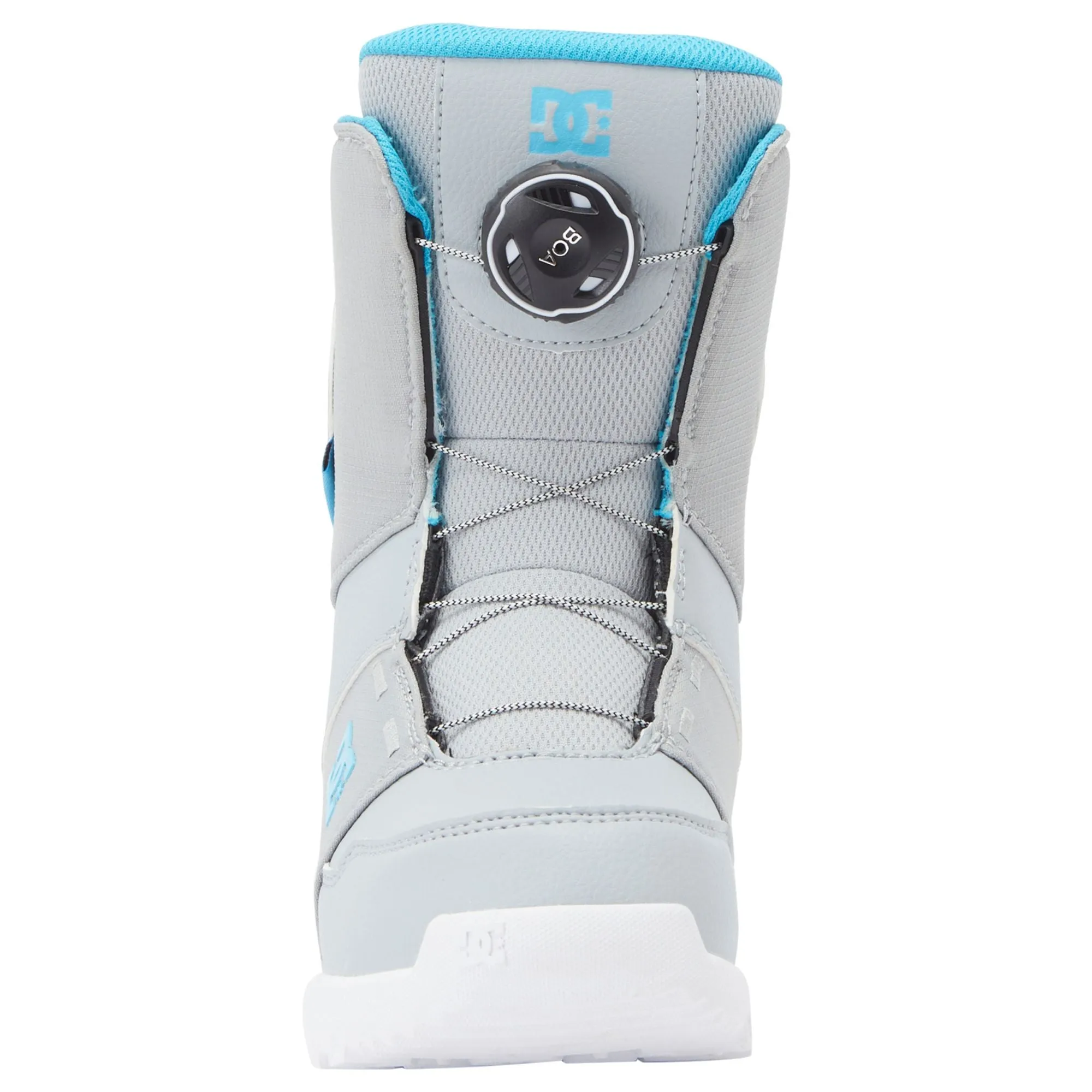 DC Youth Scout BOA Snowboard Boots