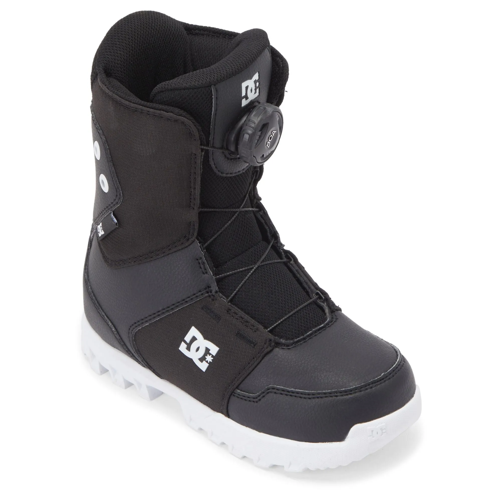 DC Youth Scout BOA Snowboard Boots
