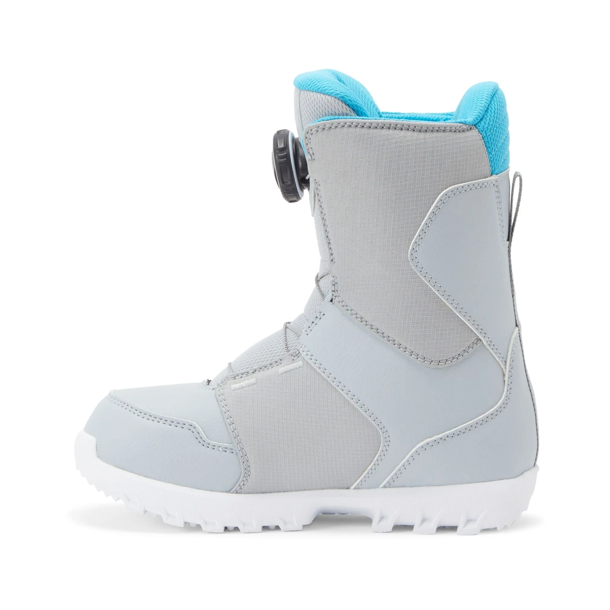 DC Youth Scout BOA Snowboard Boots